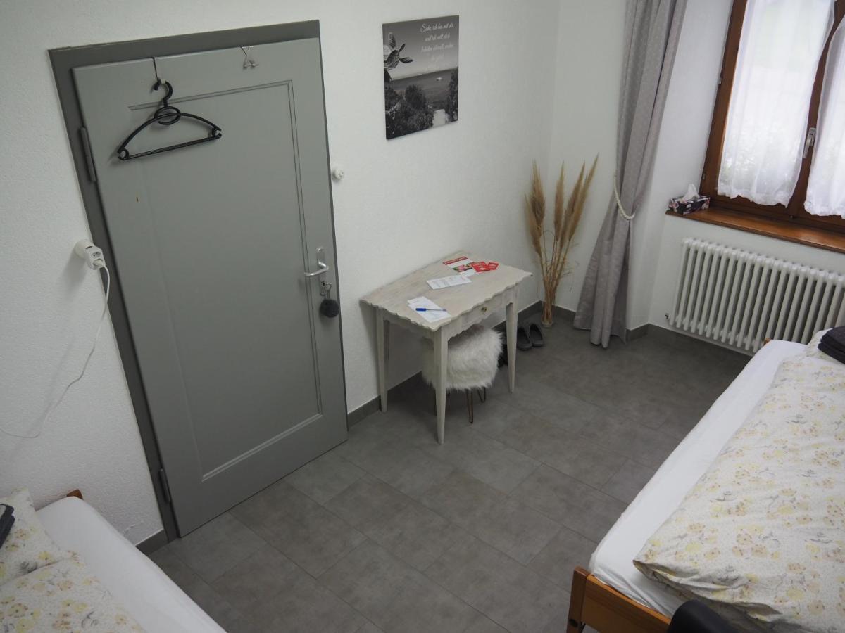 Chez Redamo Apartment Vendlincourt Exterior foto